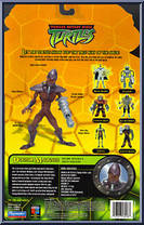 Doctor Malignus from Teenage Mutant Ninja Turtles - Animated - Basic Assortment - 2004 manufactured by Playmates [Back]