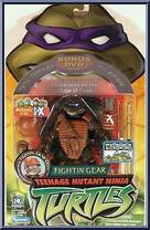 Fightin' Gear Don (Bonus DVD) from Teenage Mutant Ninja Turtles - Animated - Fightin' Gear manufactured by Playmates [Front]