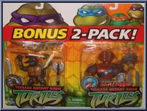 Donatello / Traximus Action Figure