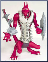 Drako Action Figure