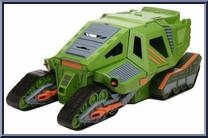 Hyper Shell Action Figure