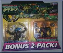 Leonardo / Triceraton Warrior Action Figure