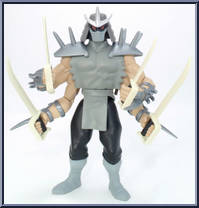 Multi-Arm Shredder Action Figure