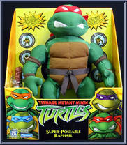 Raphael Action Figure