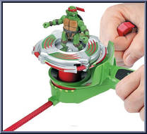 Raphael Action Figure