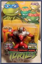 Razor Fist from Teenage Mutant Ninja Turtles - Animated - Basic Assortment - 2004 manufactured by Playmates [Front]