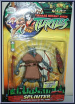 Splinter (Reissue) Action Figure