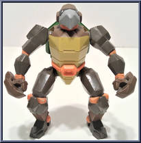 Turtlebot (Bonus DVD) Action Figure
