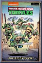 Cartoon Box Set (Collector's Case) from Teenage Mutant Ninja Turtles - Classic Cartoon - Basic Series manufactured by Neca [Front]