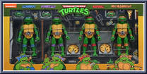 Style Guide Colors (4-Pack) Action Figure
