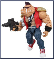 Bebop Action Figure