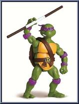 Donatello Action Figure