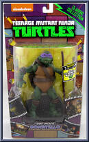 Donatello from Teenage Mutant Ninja Turtles - Classic Collection - 6" Scale - 1990 Movie manufactured by Playmates [Front]