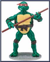 Donatello Action Figure