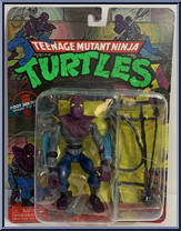 Foot Soldier Action Figure