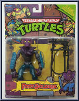 Foot Soldier from Teenage Mutant Ninja Turtles - Classic Collection - 90th Reissue manufactured by Playmates [Front]