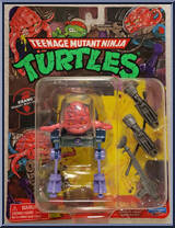 Krang Action Figure