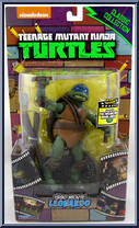 Leonardo from Teenage Mutant Ninja Turtles - Classic Collection - 6" Scale - 1990 Movie manufactured by Playmates [Front]