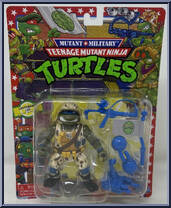 Lieutenant Leo from Teenage Mutant Ninja Turtles - Classic Collection - 90th Reissue - 2022 manufactured by Playmates [Front]