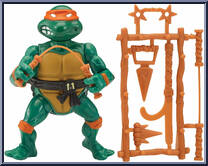 Michaelangelo (Classic) Action Figure