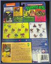 Mondo Gecko from Teenage Mutant Ninja Turtles - Classic Collection - 40th Anniversary manufactured by Playmates [Back]