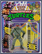 Movie Star Foot Soldier Action Figure