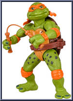 Movie Star Mikey Action Figure