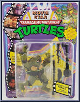 Movie Star Tokka Action Figure