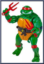 Mutatin' Raph Action Figure