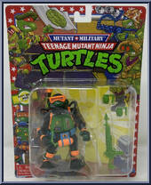 Navy Seal Mike Action Figure