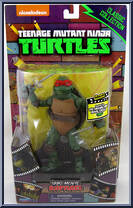 Raphael from Teenage Mutant Ninja Turtles - Classic Collection - 6" Scale - 1990 Movie manufactured by Playmates [Front]