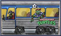 Sewer Sports All Stars 4-Pack from Teenage Mutant Ninja Turtles - Classic Collection - Multi-Packs manufactured by Playmates [Front]