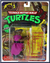 Splinter from Teenage Mutant Ninja Turtles - Classic Collection - 90th Reissue - 2022 manufactured by Playmates [Front]