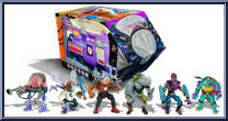 Villain Figures 6-Pack Action Figure