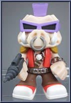 Bebop Action Figure