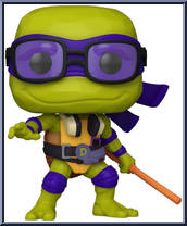 Donatello Action Figure