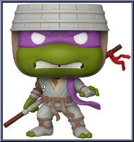 Donatello Action Figure