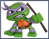 Donatello Action Figure