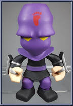 Foot Soldier Action Figure