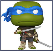 Leonardo Action Figure