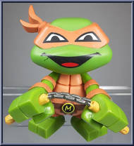 Michelangelo Action Figure