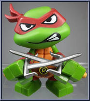 Raphael Action Figure