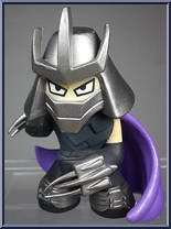 Shredder Action Figure