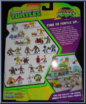 Stockman-Fly & Slash from Teenage Mutant Ninja Turtles - Half Shell Heroes - 2-Packs manufactured by Playmates [Back]