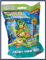 Armaggon from Teenage Mutant Ninja Turtles - HeroClix - Heroes in a Half Shell manufactured by WizKids [Front]