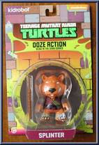 Splinter Action Figure