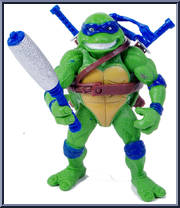 Movie Star Leo from Teenage Mutant Ninja Turtles - Knockoffs - Repro manufactured by Unknown [Loose]