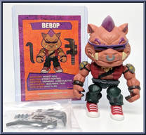 Bebop Action Figure