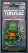 Leonardo from Teenage Mutant Ninja Turtles - Keychains manufactured by Loyal Subjects [Front]
