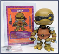 Slash Action Figure